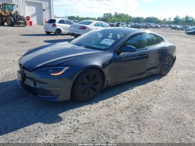 5YJSA1E57NF479056 Tesla Model S Dual Motor All-wheel Drive