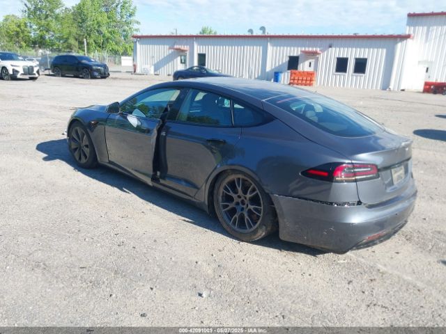 5YJSA1E57NF479056 Tesla Model S Dual Motor All-wheel Drive