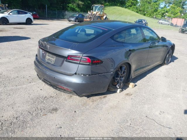5YJSA1E57NF479056 Tesla Model S Dual Motor All-wheel Drive