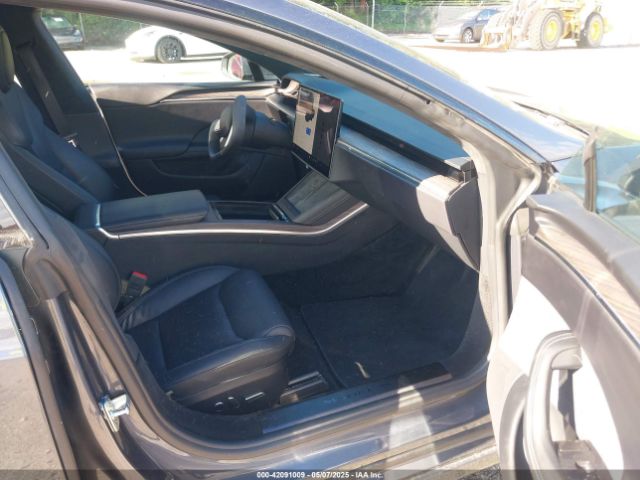 5YJSA1E57NF479056 Tesla Model S Dual Motor All-wheel Drive