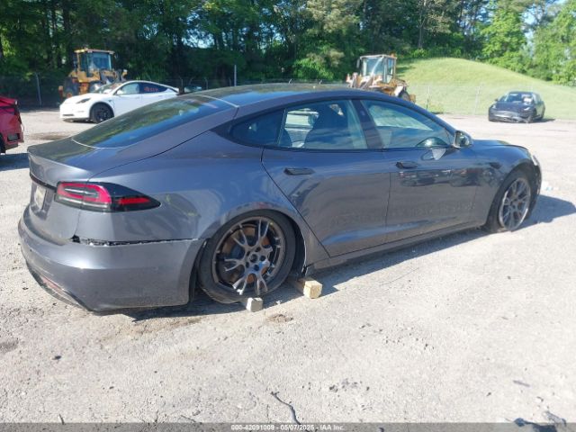 5YJSA1E57NF479056 Tesla Model S Dual Motor All-wheel Drive