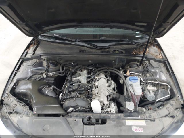 WAUFFAFL8EN004935 Audi A4 2.0t Premium