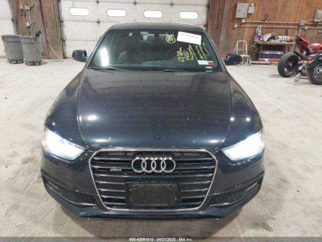 WAUFFAFL8EN004935 Audi A4 2.0t Premium