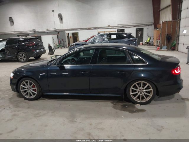 WAUFFAFL8EN004935 Audi A4 2.0t Premium