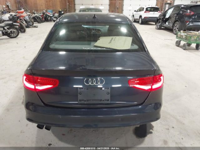 WAUFFAFL8EN004935 Audi A4 2.0t Premium