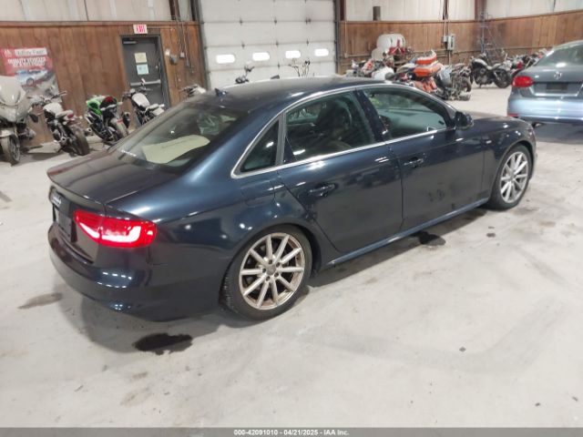 WAUFFAFL8EN004935 Audi A4 2.0t Premium