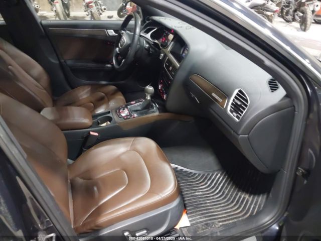 WAUFFAFL8EN004935 Audi A4 2.0t Premium