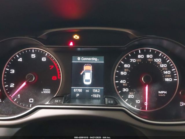 WAUFFAFL8EN004935 Audi A4 2.0t Premium