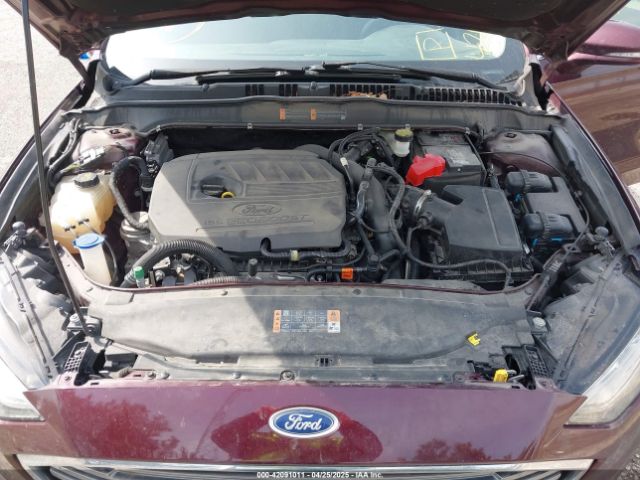 3FA6P0HDXHR350377 Ford FUSION SE