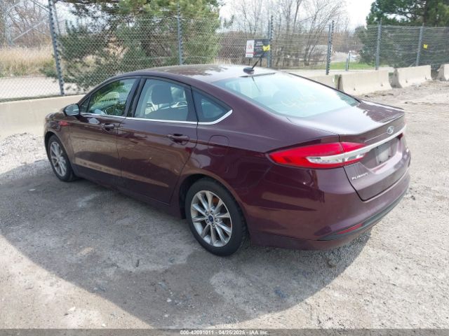 3FA6P0HDXHR350377 Ford FUSION SE