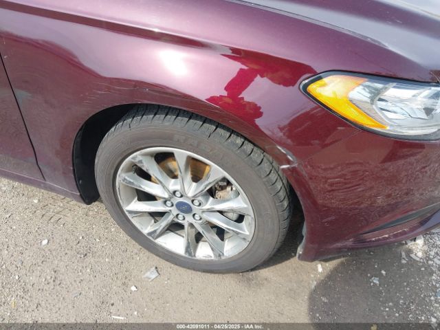 3FA6P0HDXHR350377 Ford FUSION SE