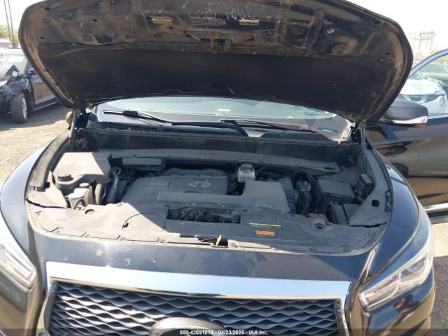 5N1DL0MM4JC529193 Infiniti QX60