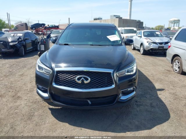 5N1DL0MM4JC529193 Infiniti QX60