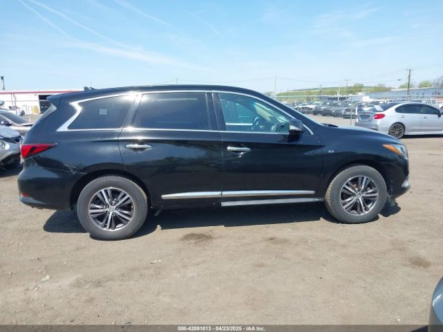 5N1DL0MM4JC529193 Infiniti QX60
