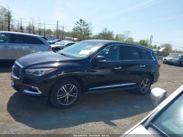 5N1DL0MM4JC529193 Infiniti QX60