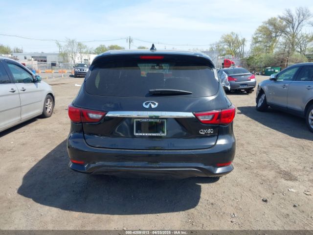 5N1DL0MM4JC529193 Infiniti QX60