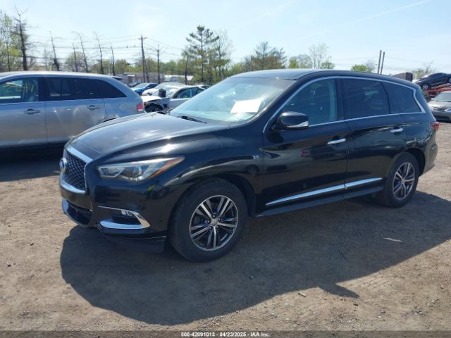 5N1DL0MM4JC529193 Infiniti QX60