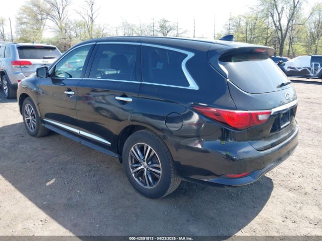 5N1DL0MM4JC529193 Infiniti QX60