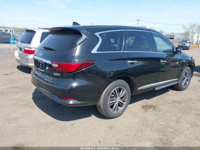 5N1DL0MM4JC529193 Infiniti QX60