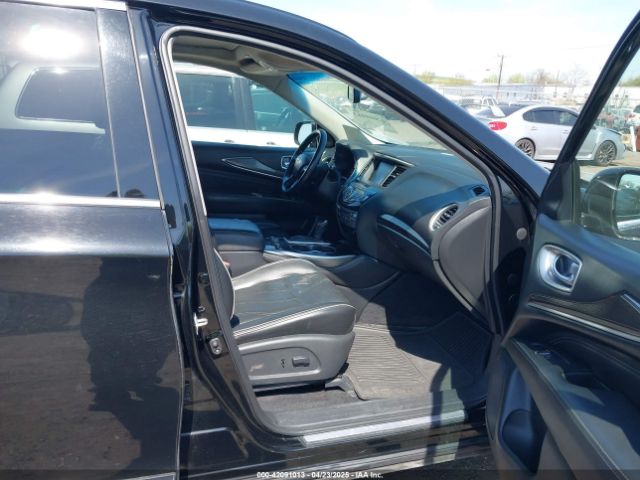 5N1DL0MM4JC529193 Infiniti QX60