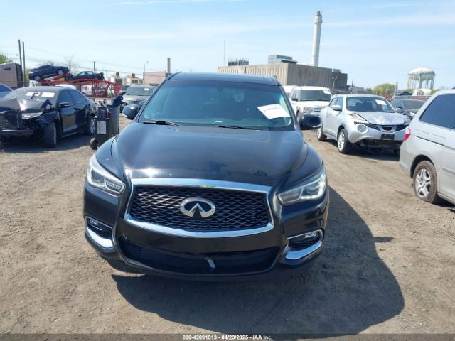 5N1DL0MM4JC529193 Infiniti QX60