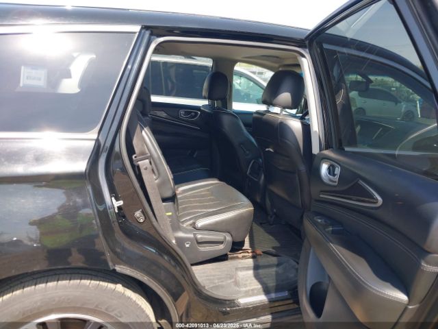 5N1DL0MM4JC529193 Infiniti QX60
