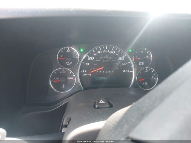 1GAWGFFGXH1343216 Chevrolet Express 2500 Lt