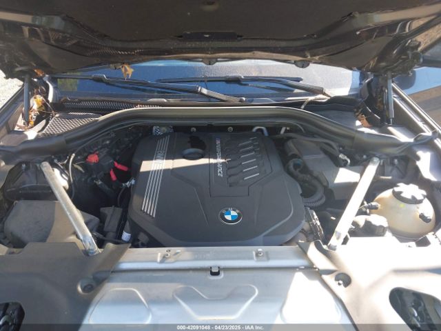 5UXTY9C08M9H27895 BMW X3 M40i