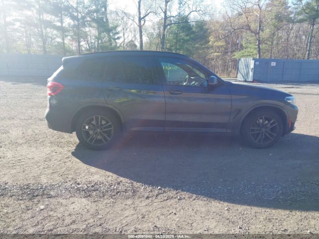 5UXTY9C08M9H27895 BMW X3 M40i