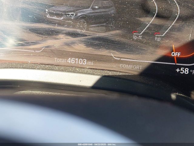 5UXTY9C08M9H27895 BMW X3 M40i