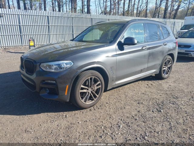 5UXTY9C08M9H27895 BMW X3 M40i