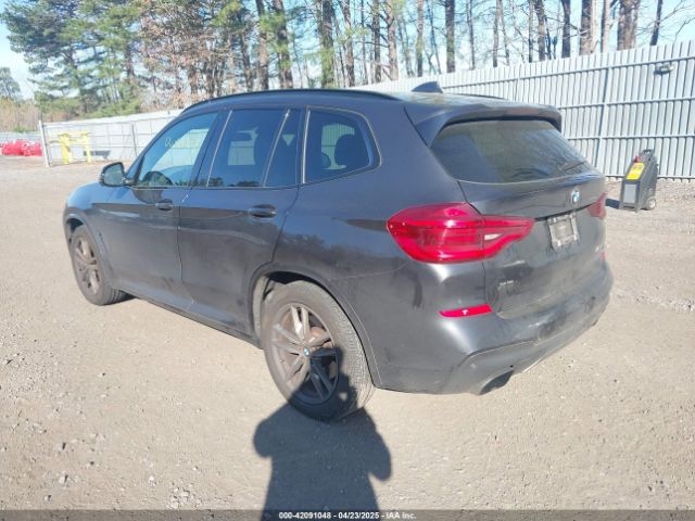 5UXTY9C08M9H27895 BMW X3 M40i