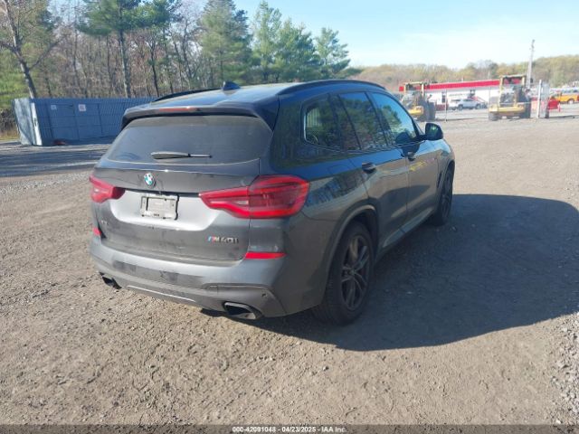 5UXTY9C08M9H27895 BMW X3 M40i