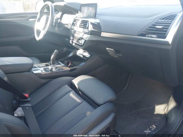 5UXTY9C08M9H27895 BMW X3 M40i