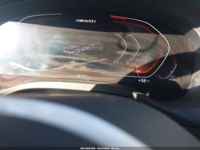 5UXTY9C08M9H27895 BMW X3 M40i