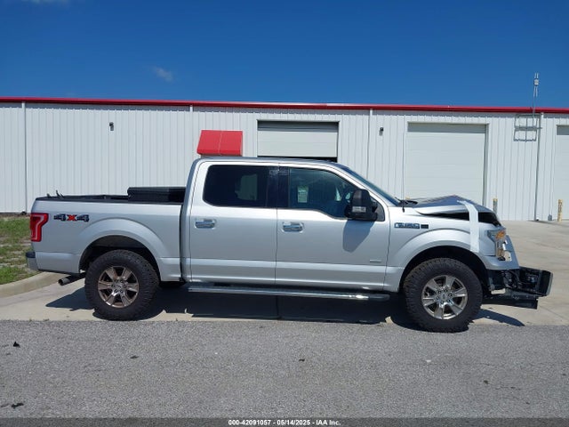 Ford F-150 Xlt 2017 1FTEW1EG1HKE17675 Image 13