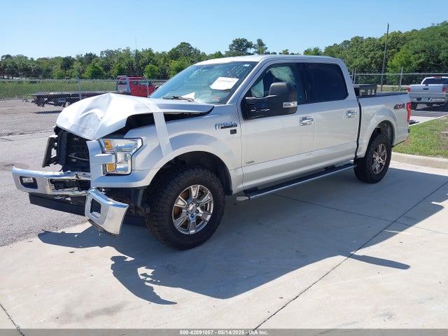 Ford F-150 Xlt 2017 1FTEW1EG1HKE17675 Image 2