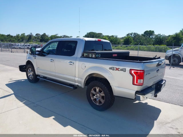 Ford F-150 Xlt 2017 1FTEW1EG1HKE17675 Image 3