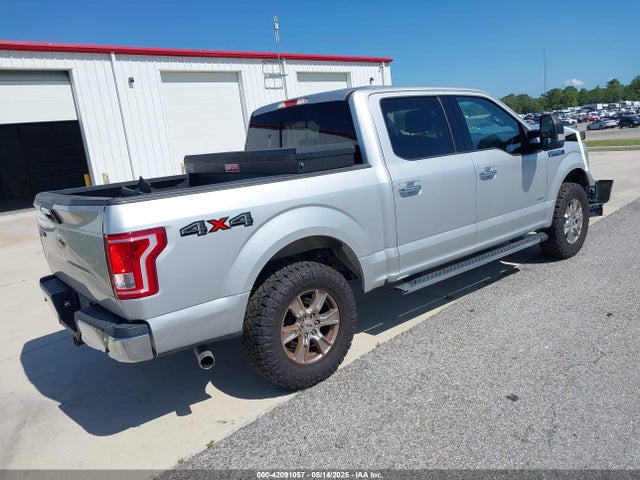 Ford F-150 Xlt 2017 1FTEW1EG1HKE17675 Image 4