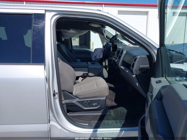 Ford F-150 Xlt 2017 1FTEW1EG1HKE17675 Image 5