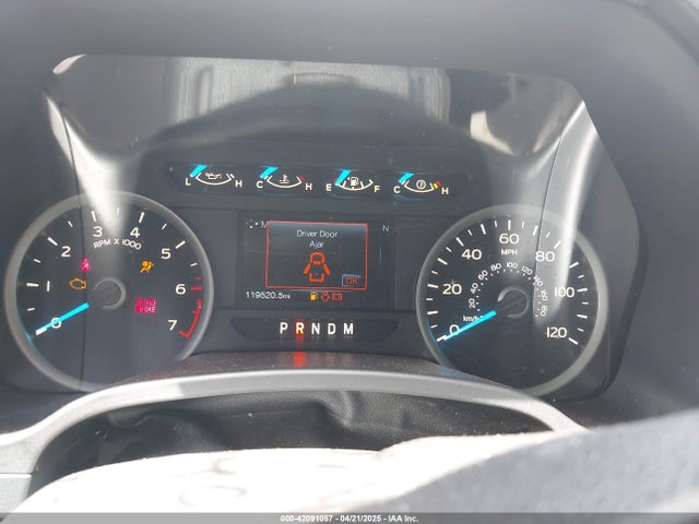 Ford F-150 Xlt 2017 1FTEW1EG1HKE17675 Image 7