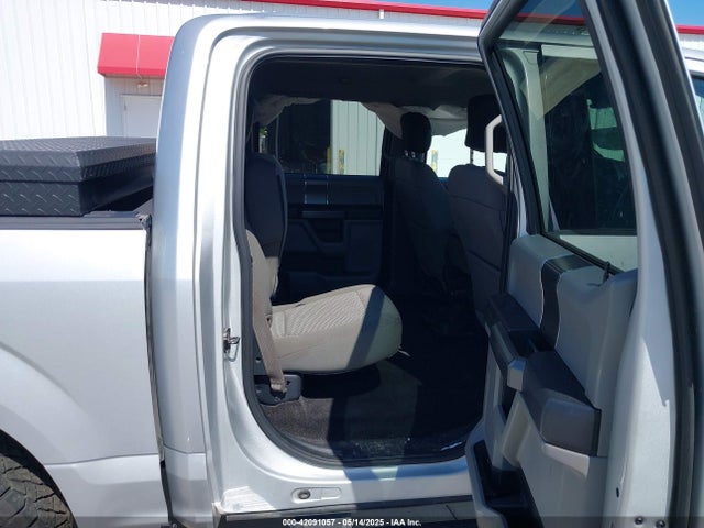 Ford F-150 Xlt 2017 1FTEW1EG1HKE17675 Image 8