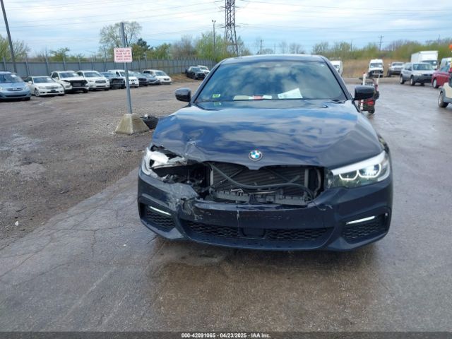 WBAJE7C58JWD49881 BMW 2018