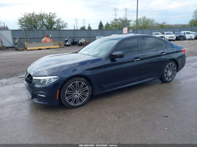 WBAJE7C58JWD49881 BMW 2018