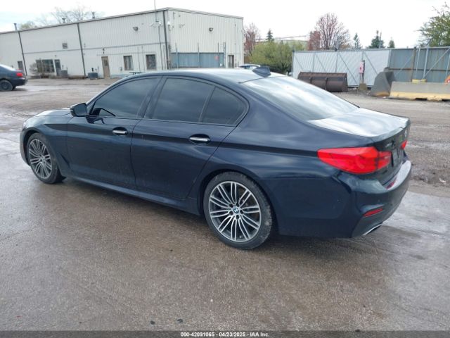 WBAJE7C58JWD49881 BMW 2018