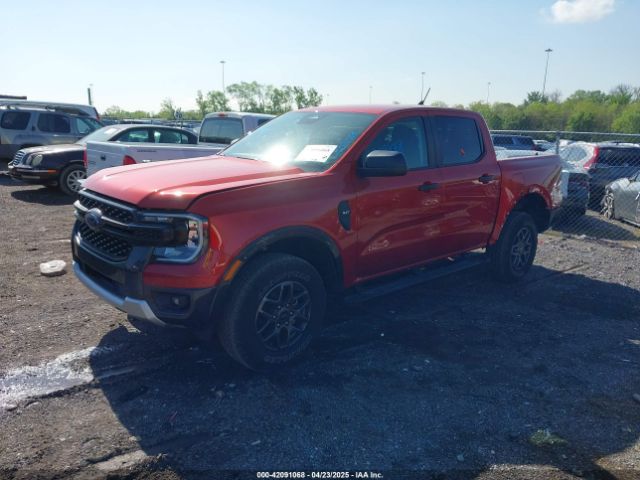 1FTER4HH2RLE60723 Ford Ranger Xlt