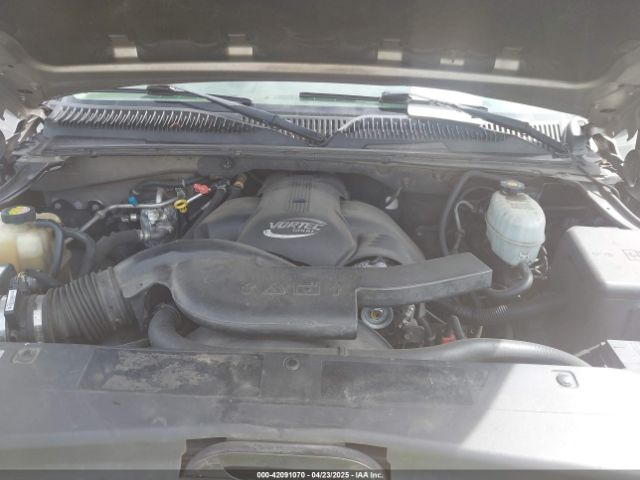 2003 CADILLAC ESCALADE ESV 3GYFK66N73G225813 Photo 9