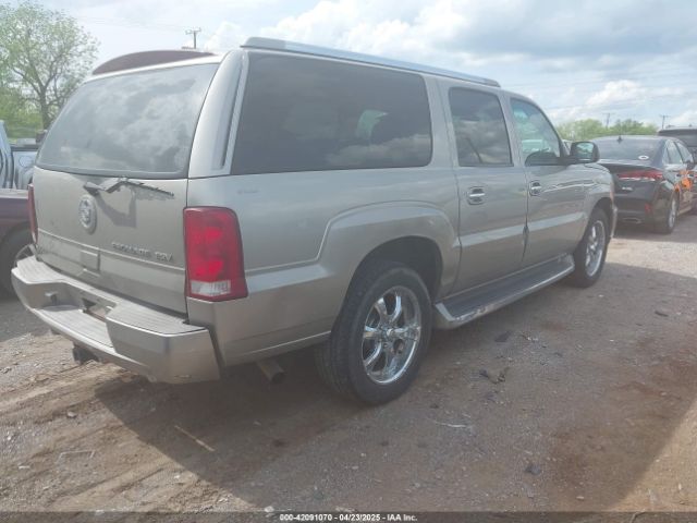 2003 CADILLAC ESCALADE ESV 3GYFK66N73G225813 Photo 3
