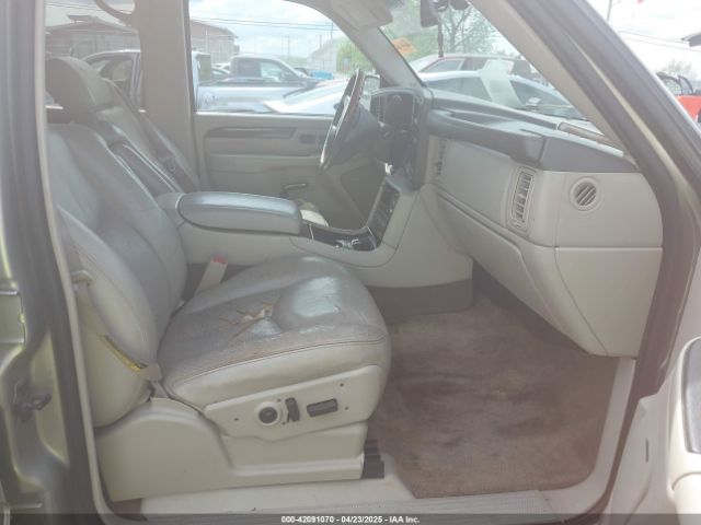2003 CADILLAC ESCALADE ESV 3GYFK66N73G225813 Photo 4