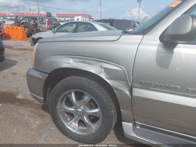 2003 CADILLAC ESCALADE ESV 3GYFK66N73G225813 Photo 5